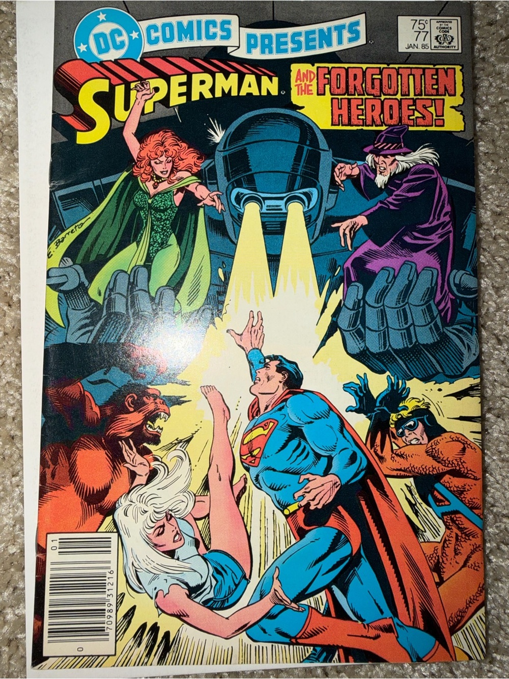 DC Comics Superman - Picture 1 of 3